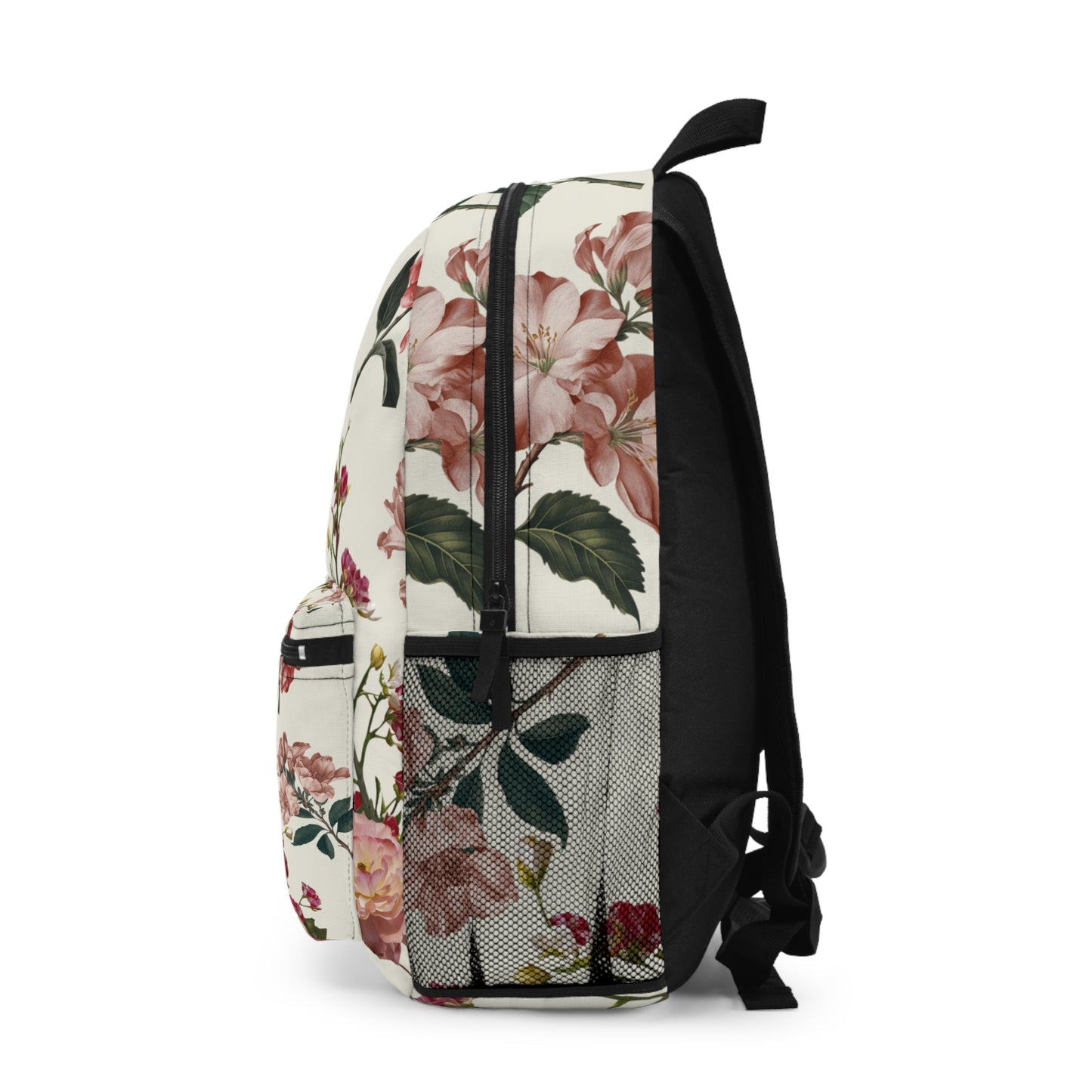 Botanicals on Beige - Backpack
