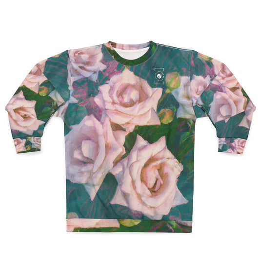 Cosmic Roses - Unisex Sweatshirt