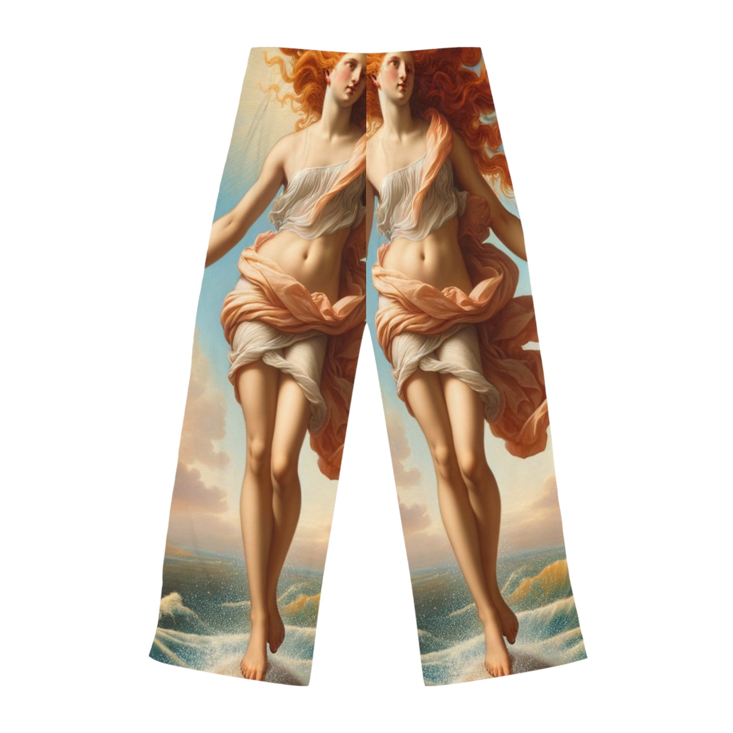 Rebirth of Venus - Women lounge pants