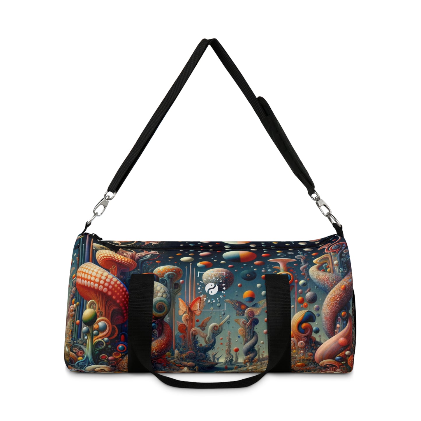 Kaleidoscopic Eden - Duffle Bag