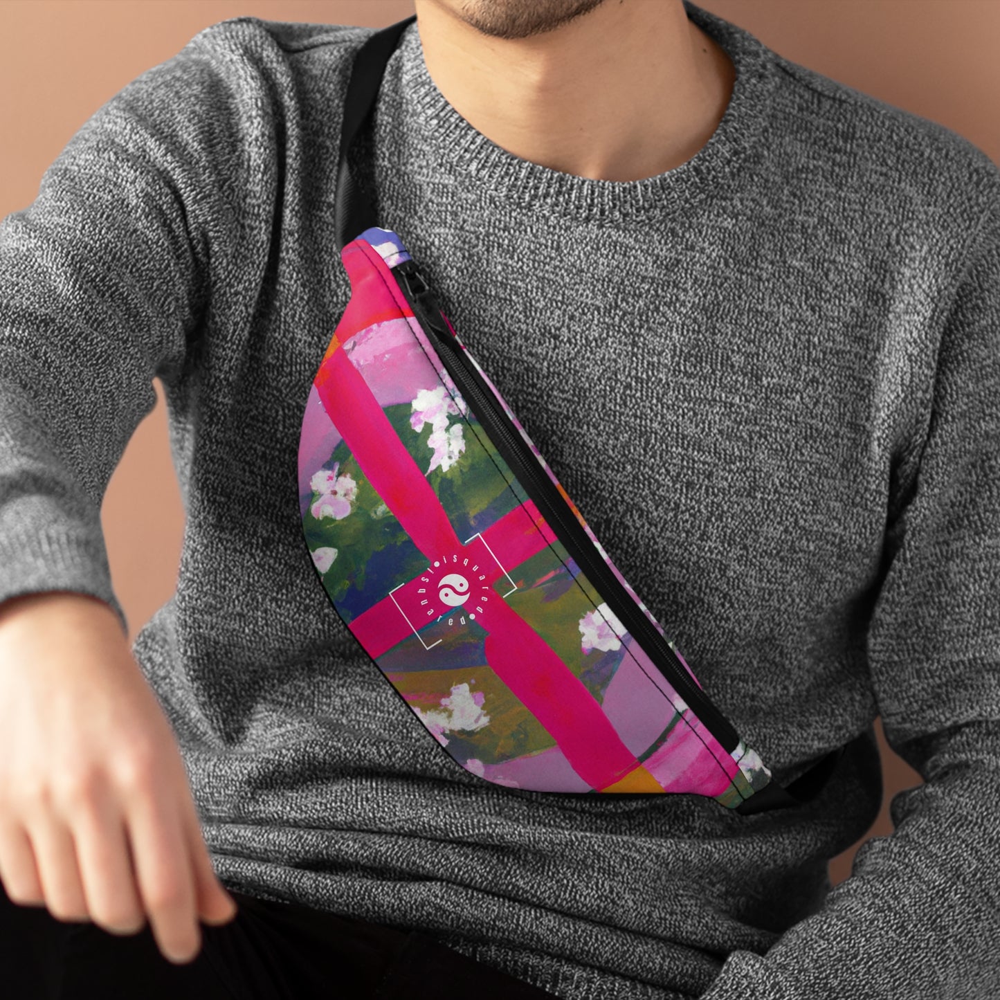 "Bloom Resurgence" - Fanny Pack