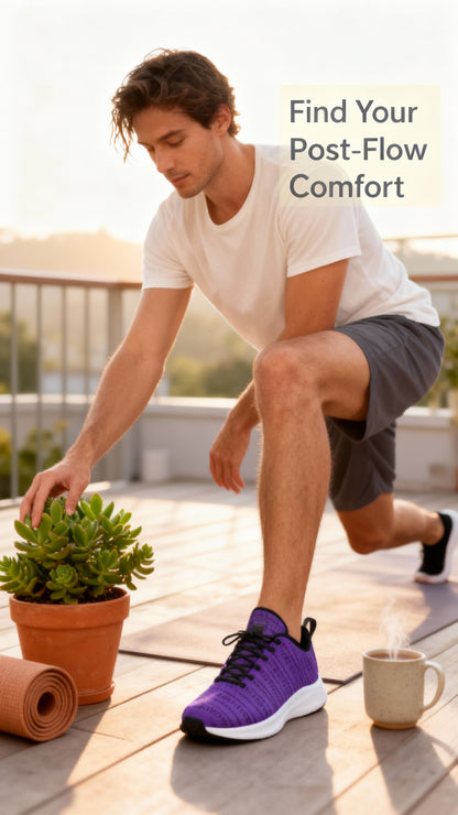 Bikram Series - iSquared Men Runners