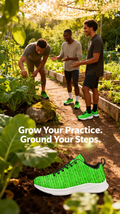 Bikram Series - iSquared Men Runners