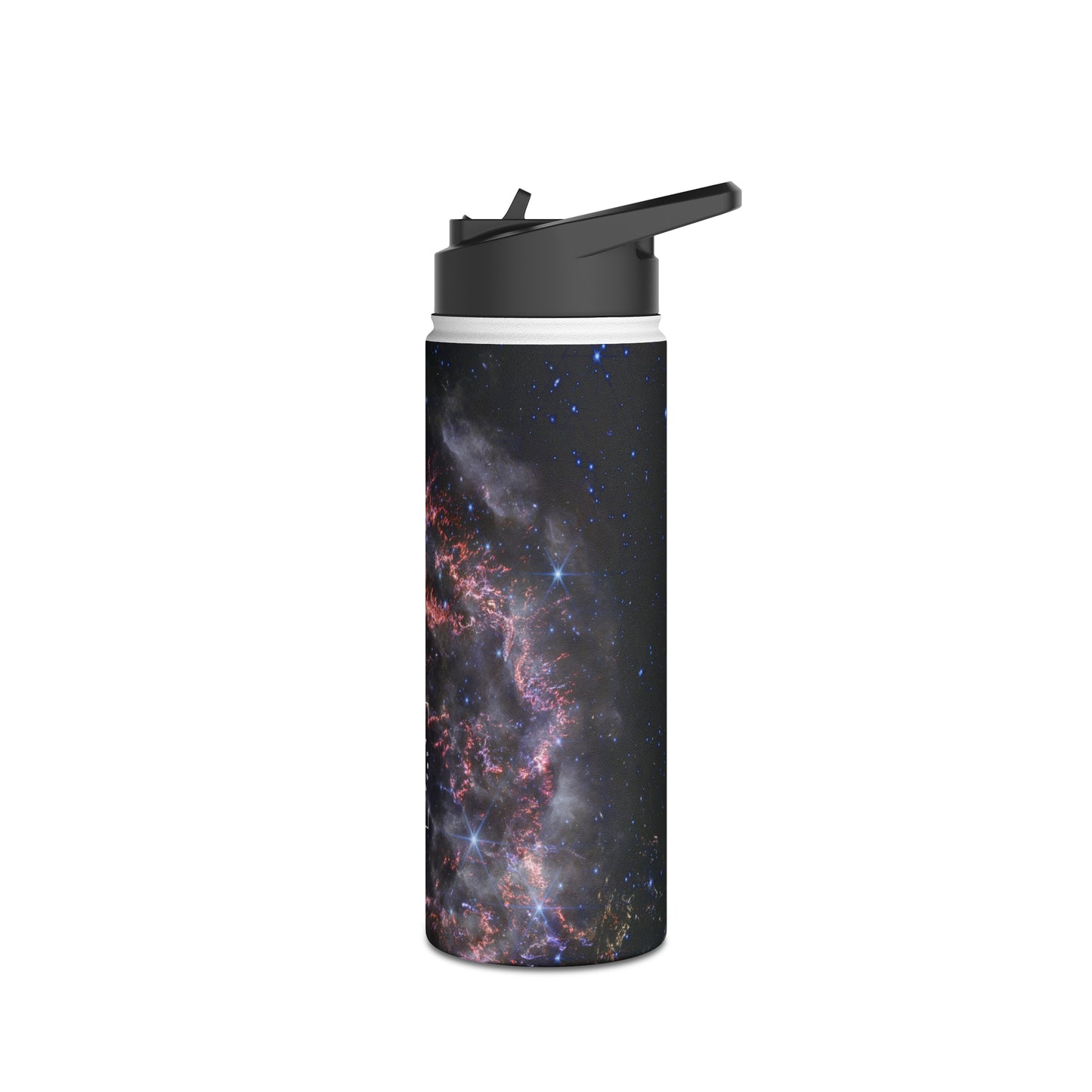 Cassiopeia A (NIRCam Image) - JWST Collection - Water Bottle