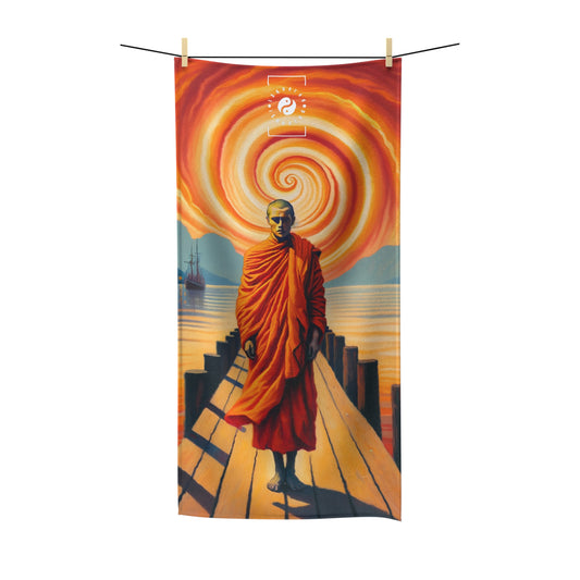 Serenity's Echo - All Purpose Yoga Towel