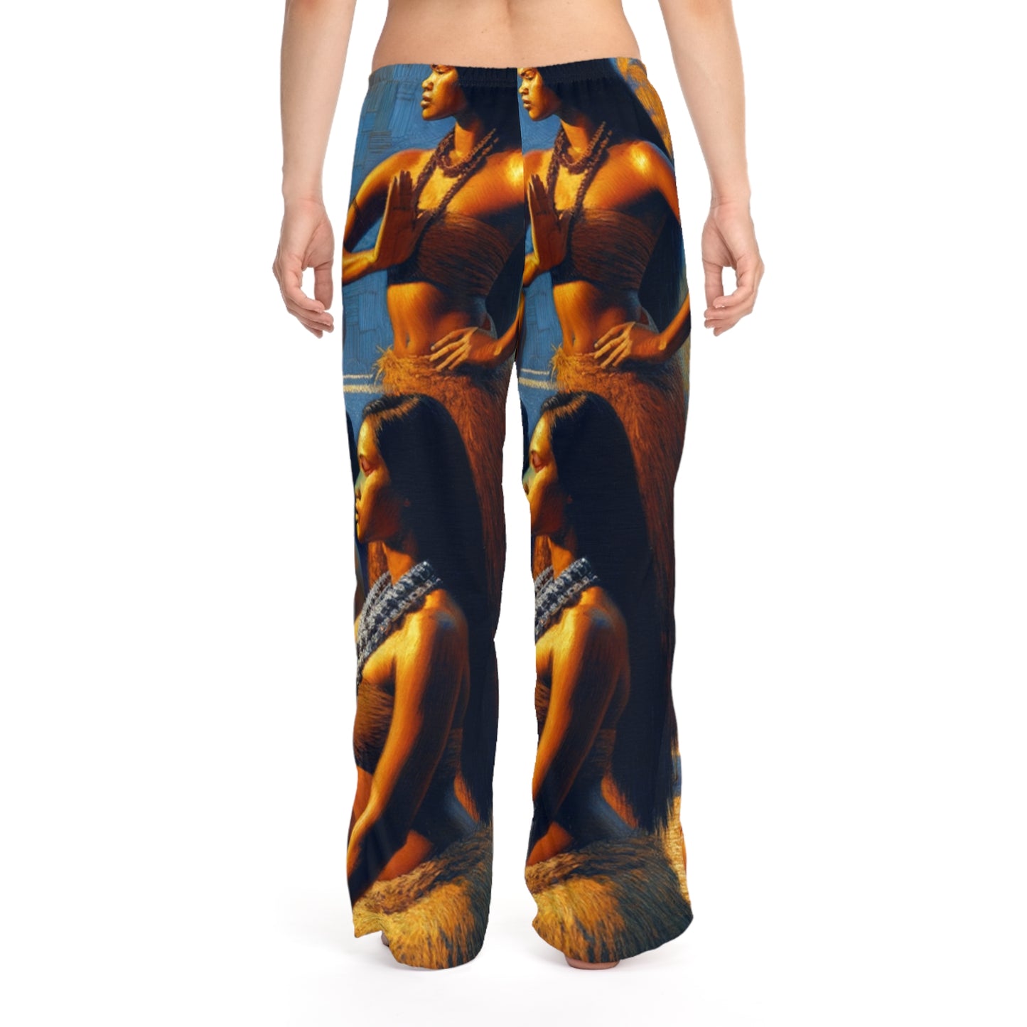 Gauguin Reverie - Women lounge pants