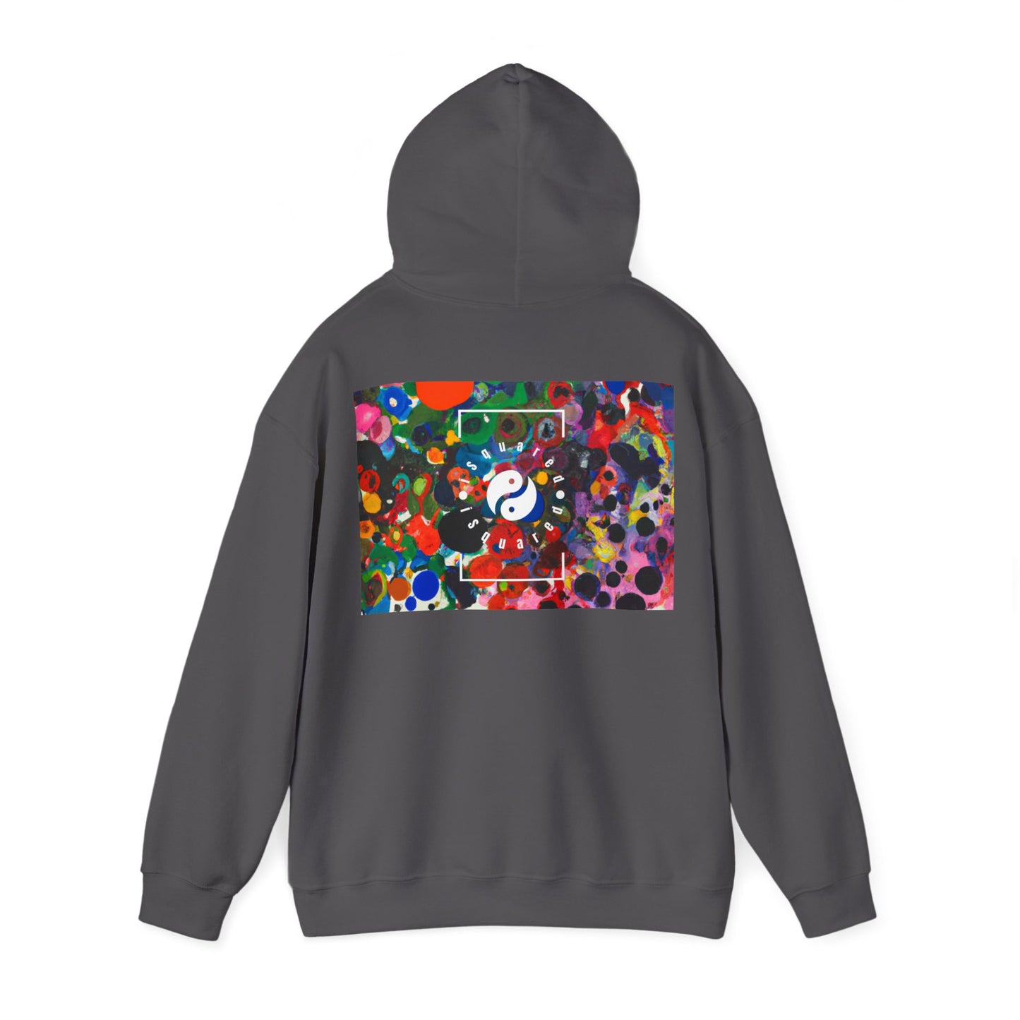 Ink drops meditation - Hoodie