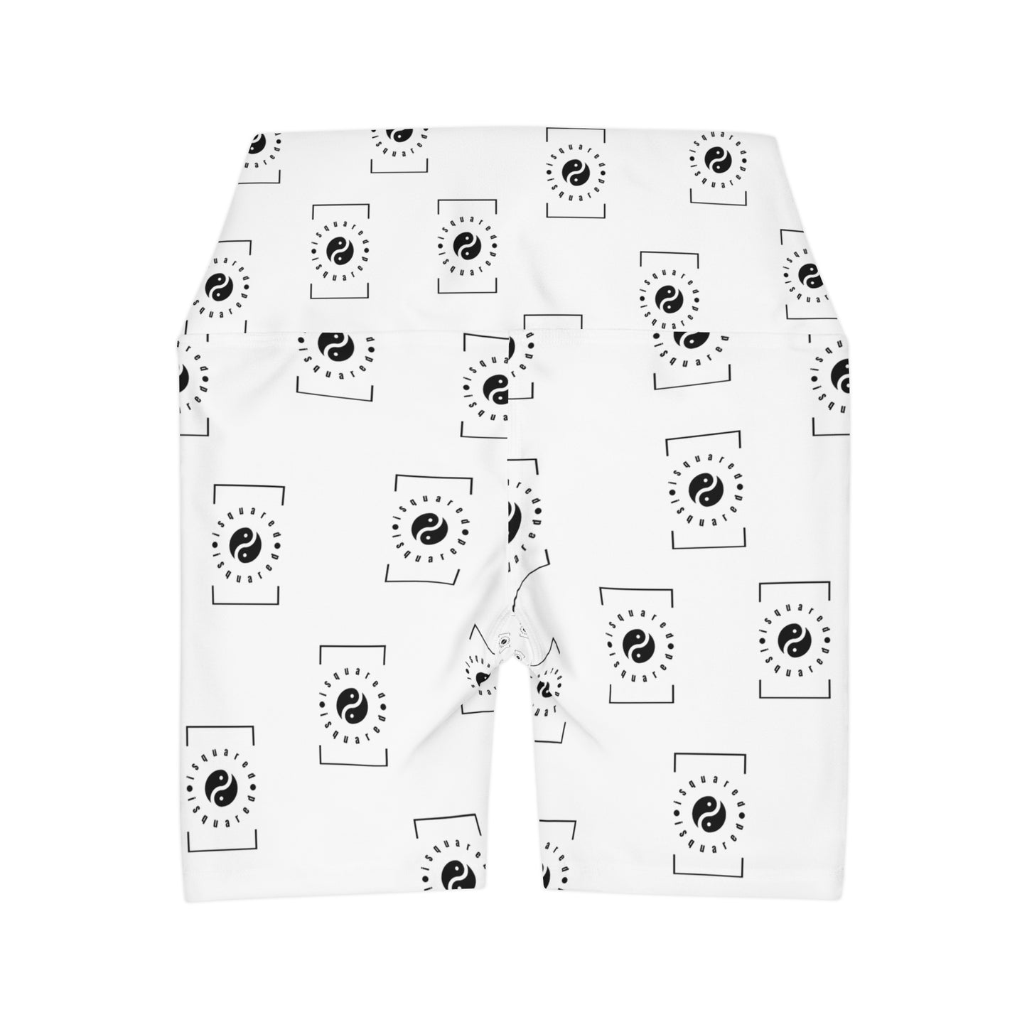 iSquared Yoga - short blanc 