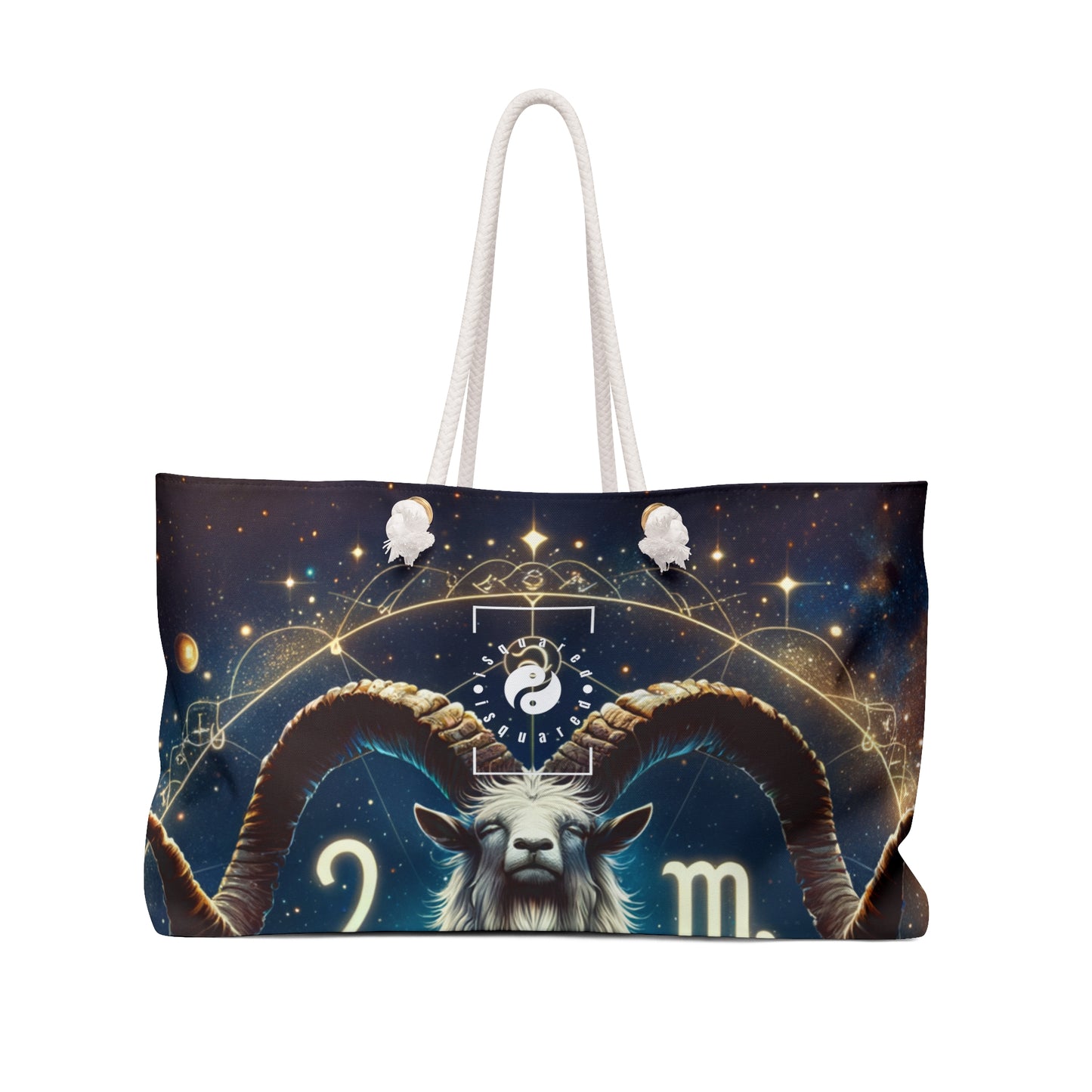 Audacious Capricorn - Casual Yoga Bag