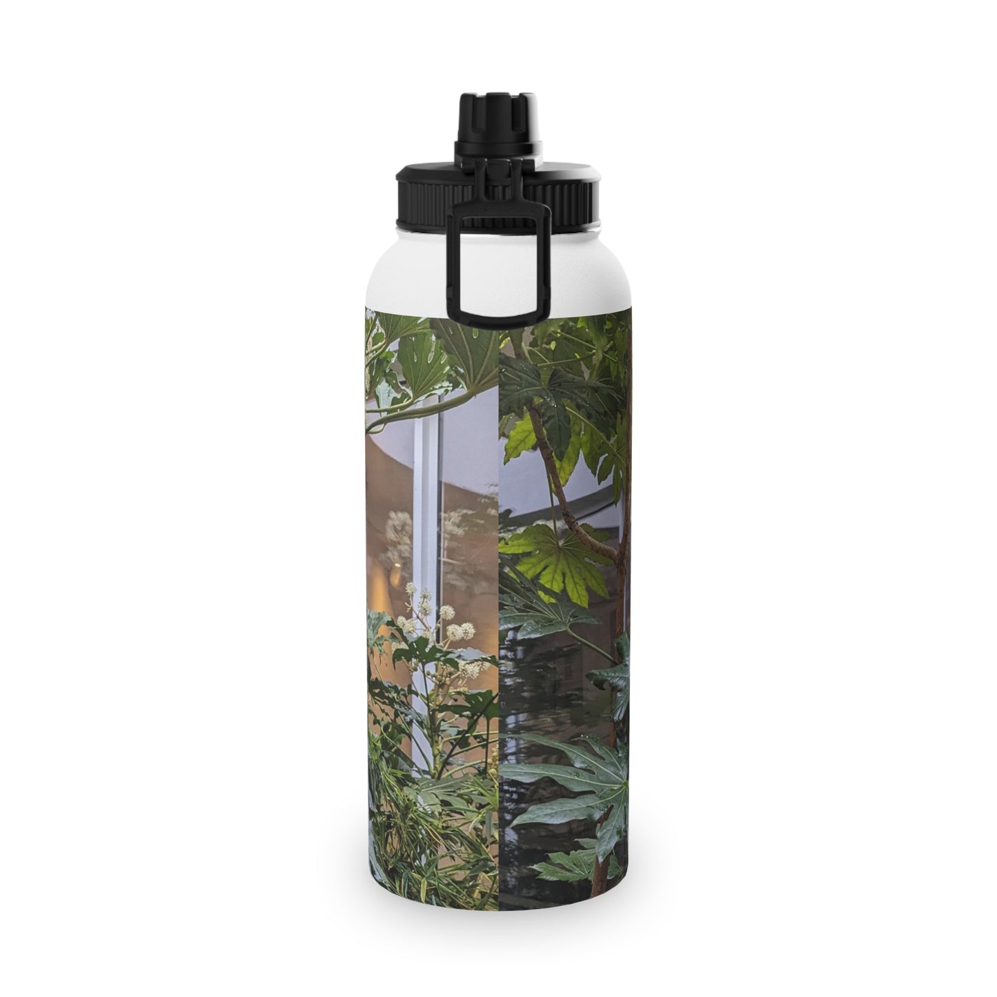 Plasky Jungle - Sports Water Bottle