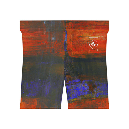 "Chromatic Reverie" - Hot Yoga Short