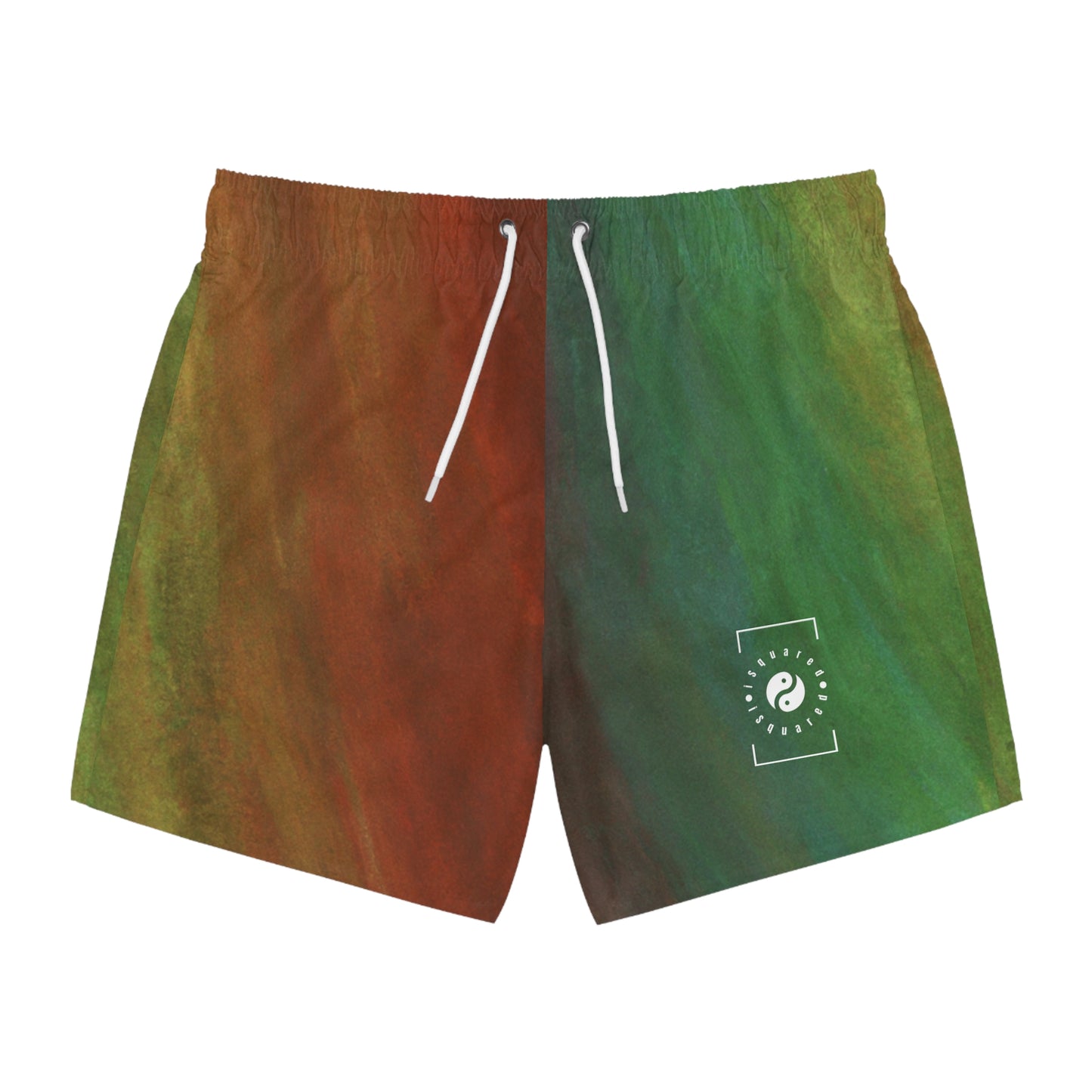 Subtle Rainbow Mood - Swim Trunks for Men