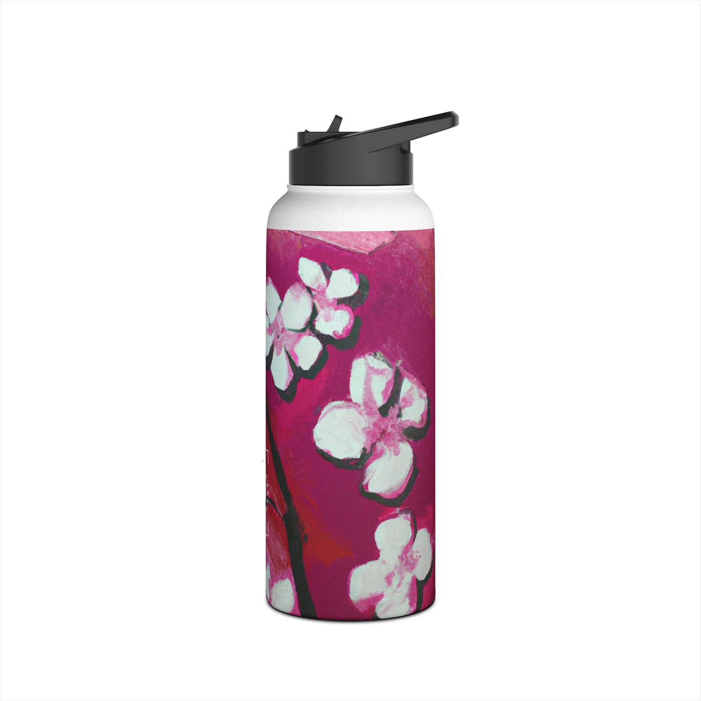 Ephemeral Blossom - Water Bottle