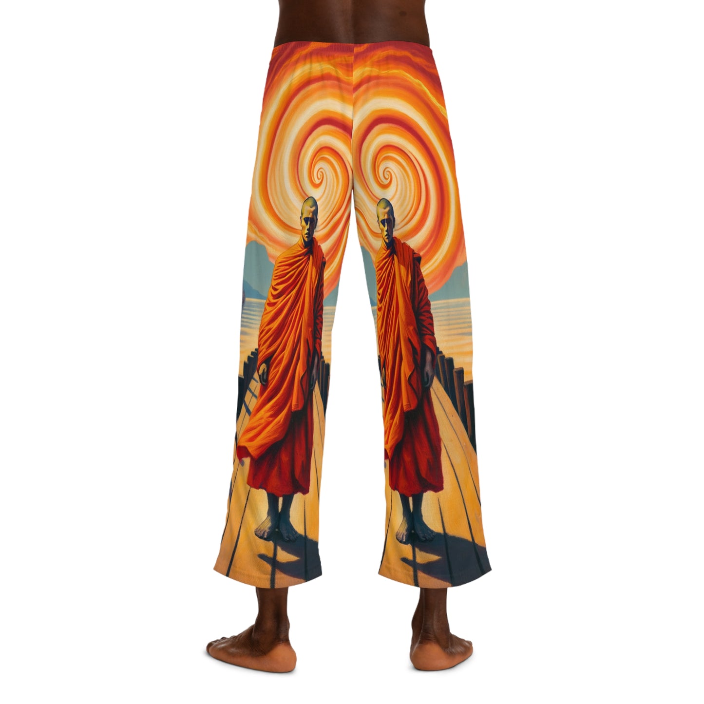 Serenity's Echo - men's Lounge Pants