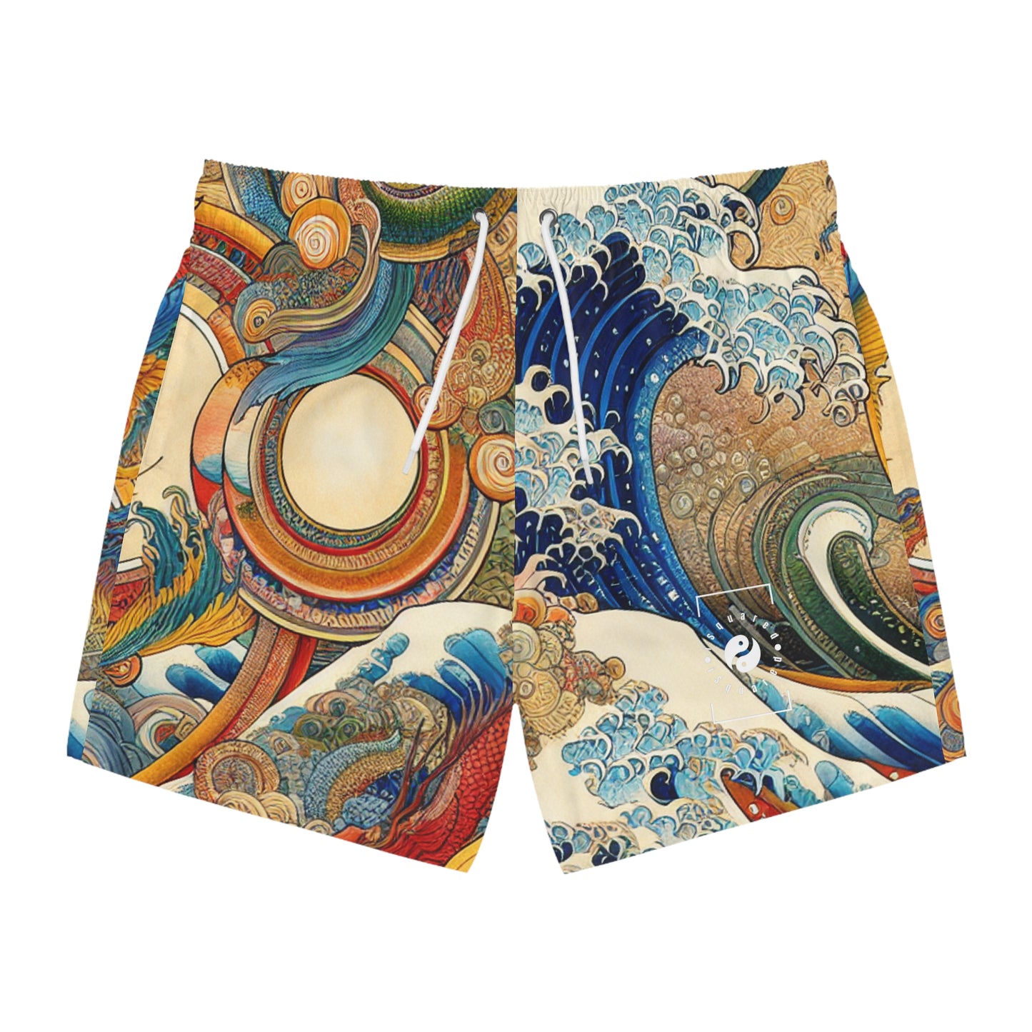 Ezio Verrocchio - Swim Trunks for Men