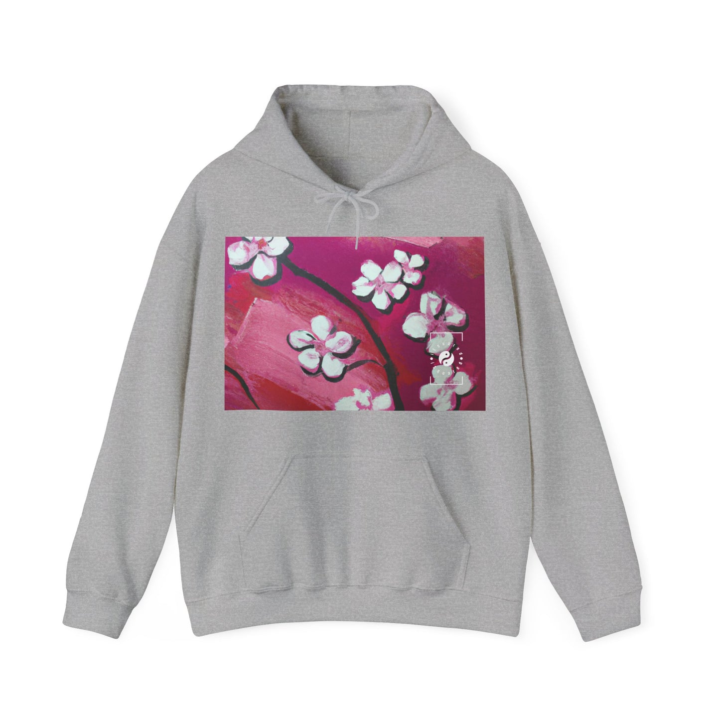 Ephemeral Blossom - Hoodie