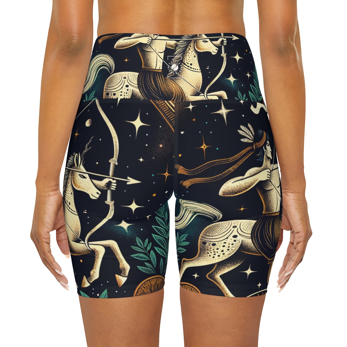 Sagittarius Emblem - shorts