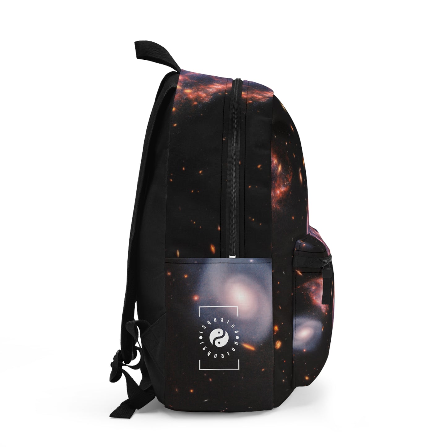 Cartwheel Galaxy (NIRCam and MIRI Composite Image) - Backpack