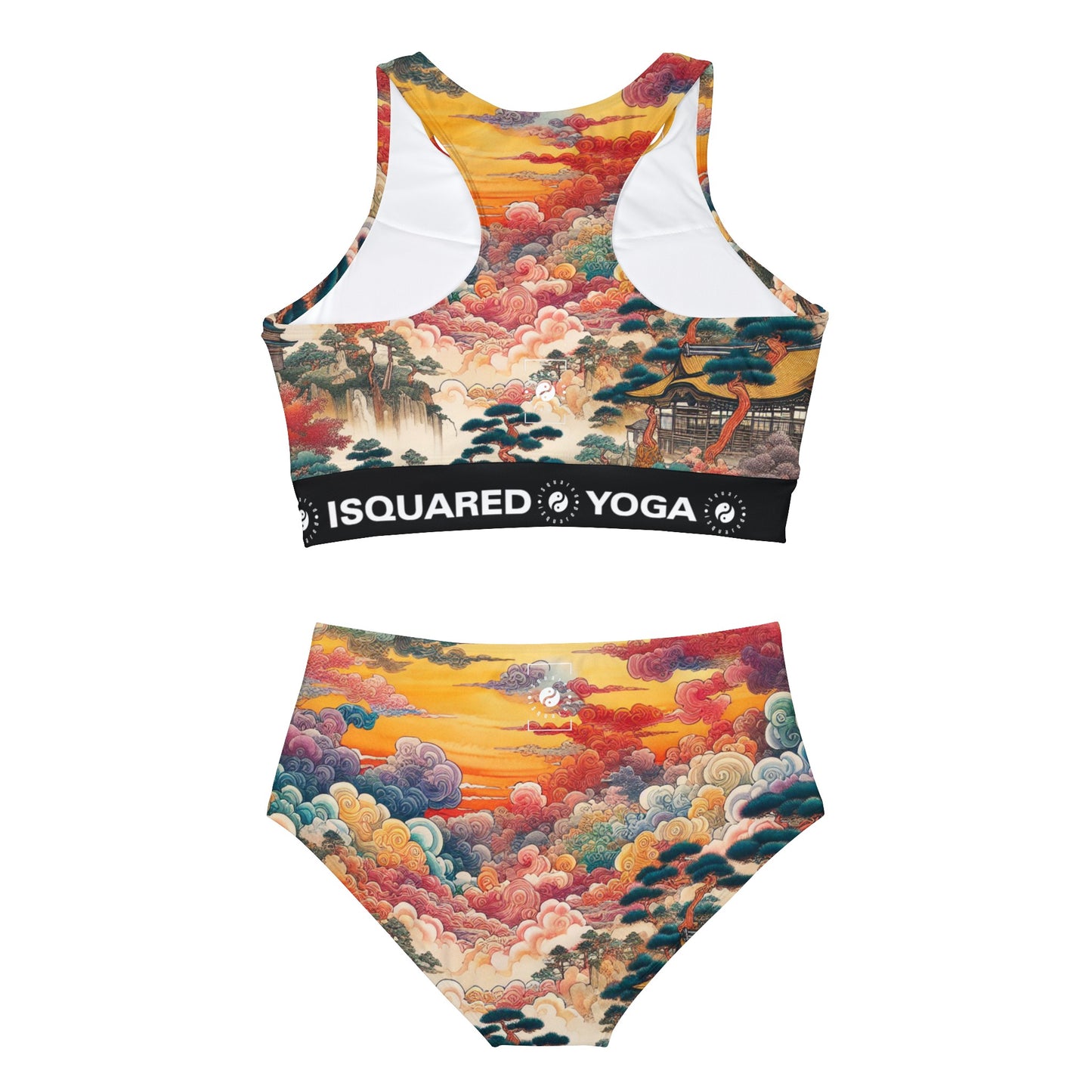 Giovanni Bellascritura - Hot Yoga Bikini Set