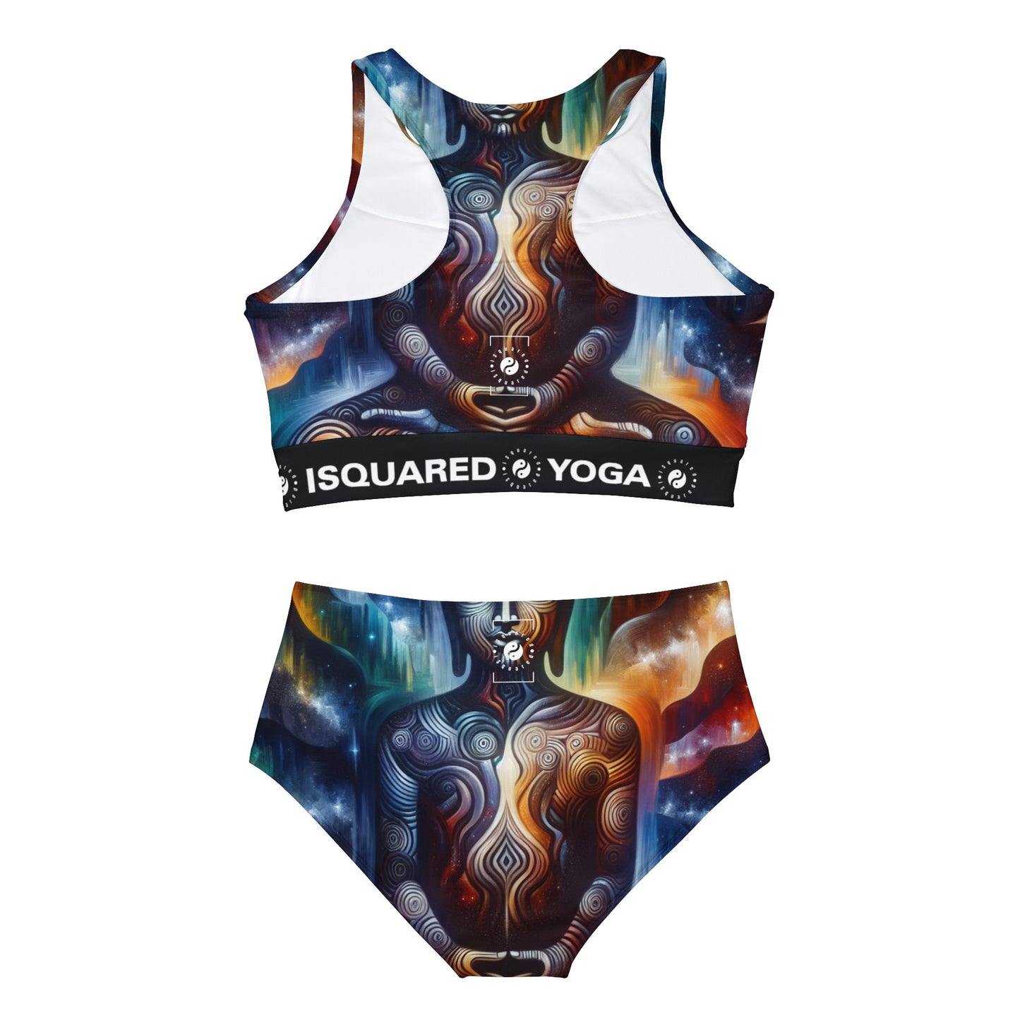 Leonardo di Bartolomeo - Hot Yoga Bikini Set