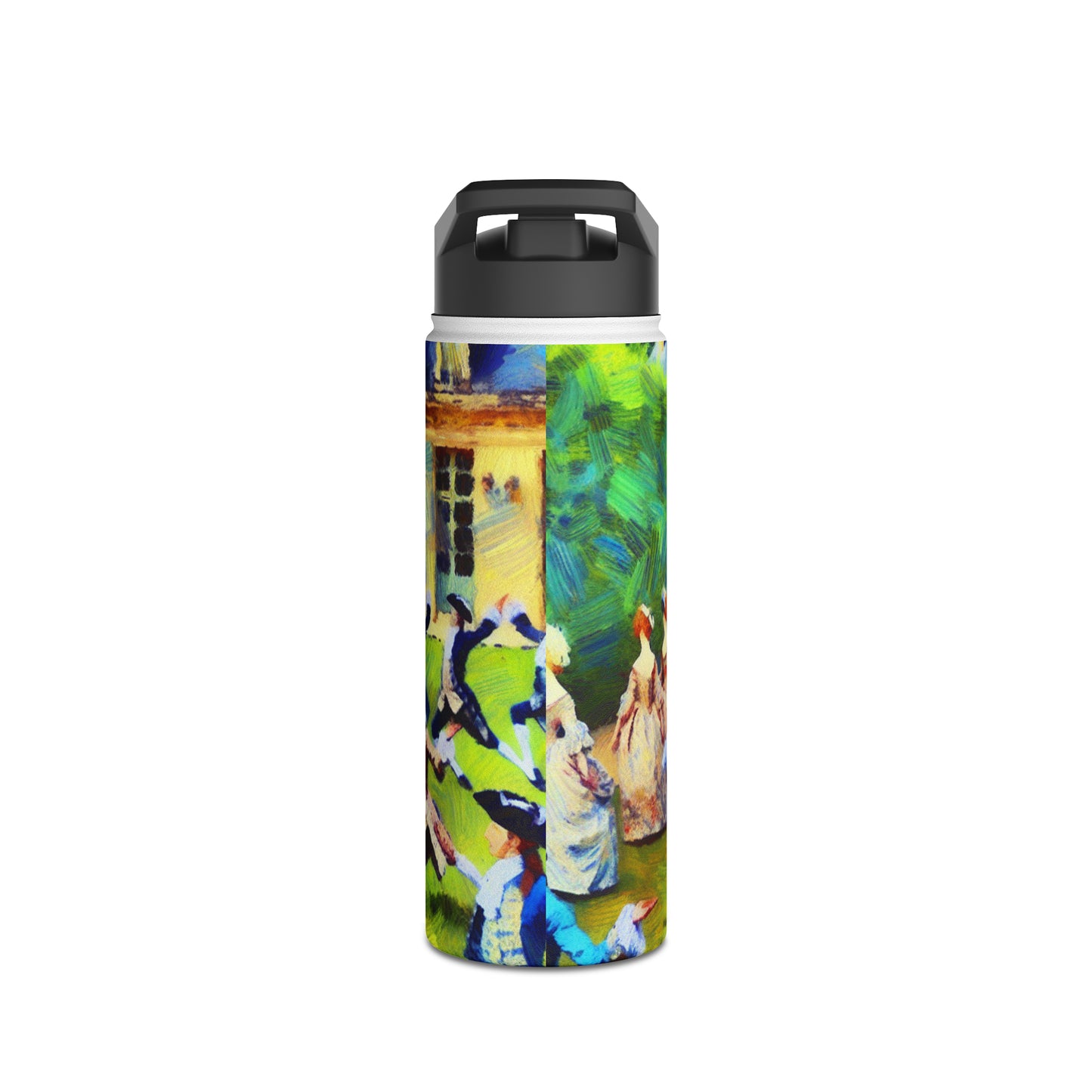 Versailles Vinyasa - Water Bottle