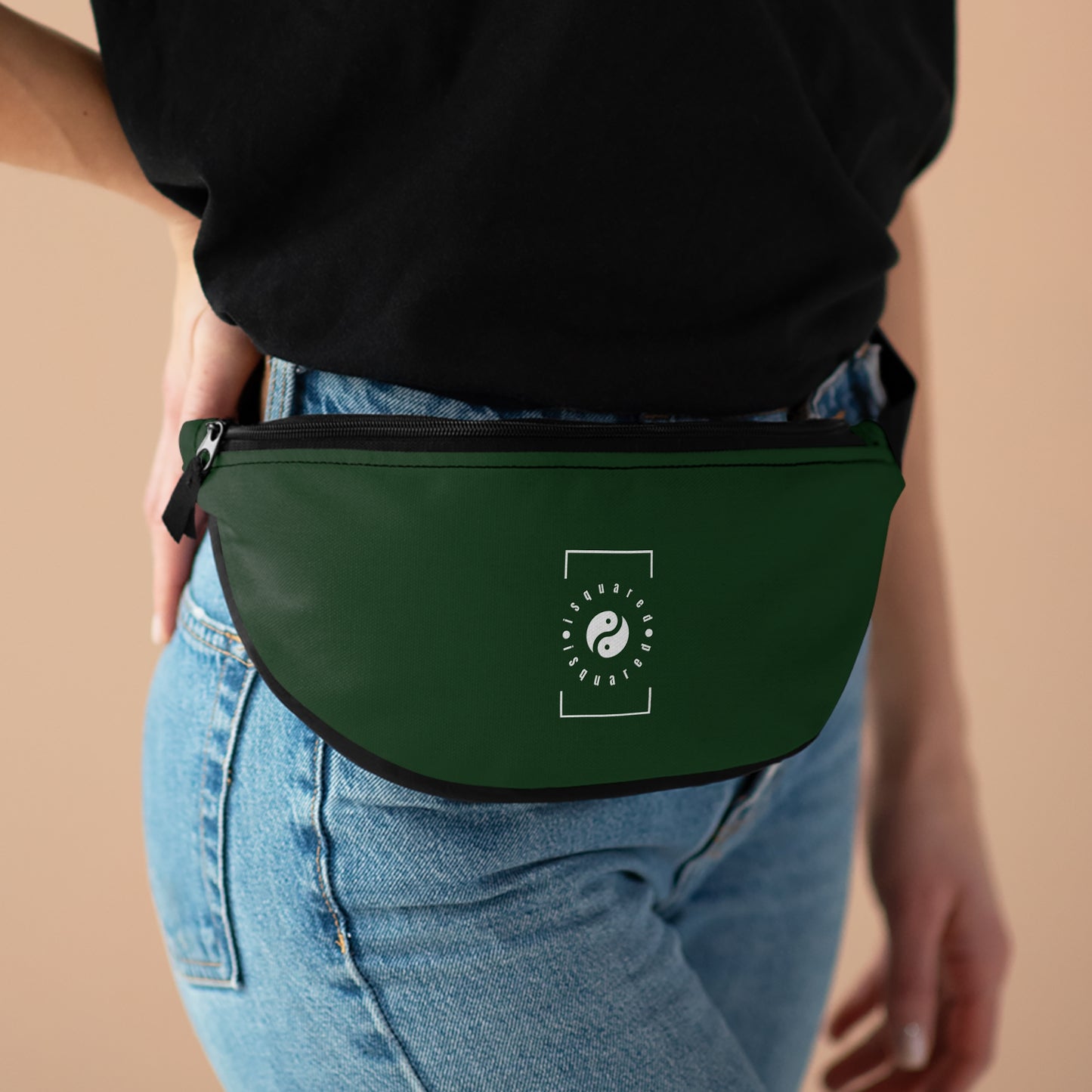#153B1C Forest Green - Fanny Pack