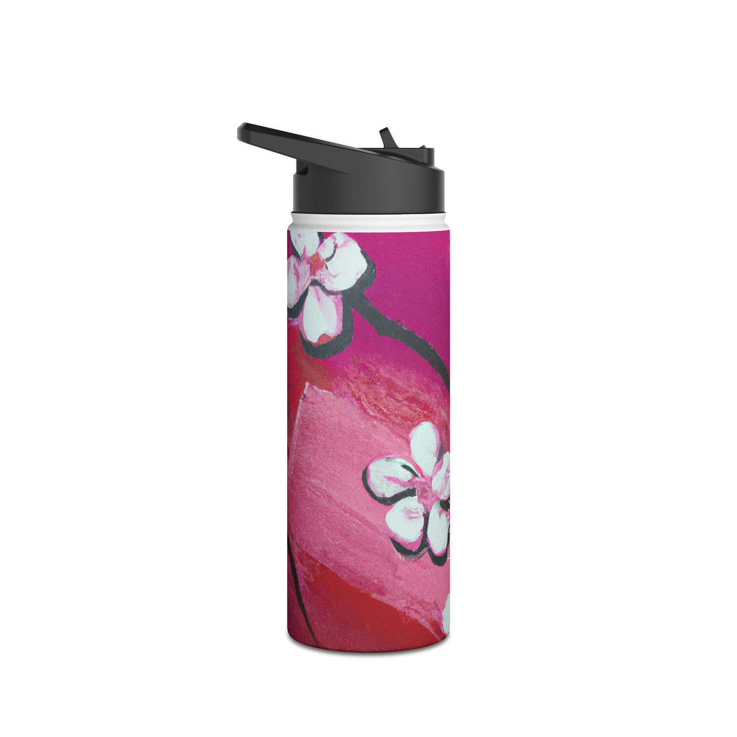 Ephemeral Blossom - Water Bottle