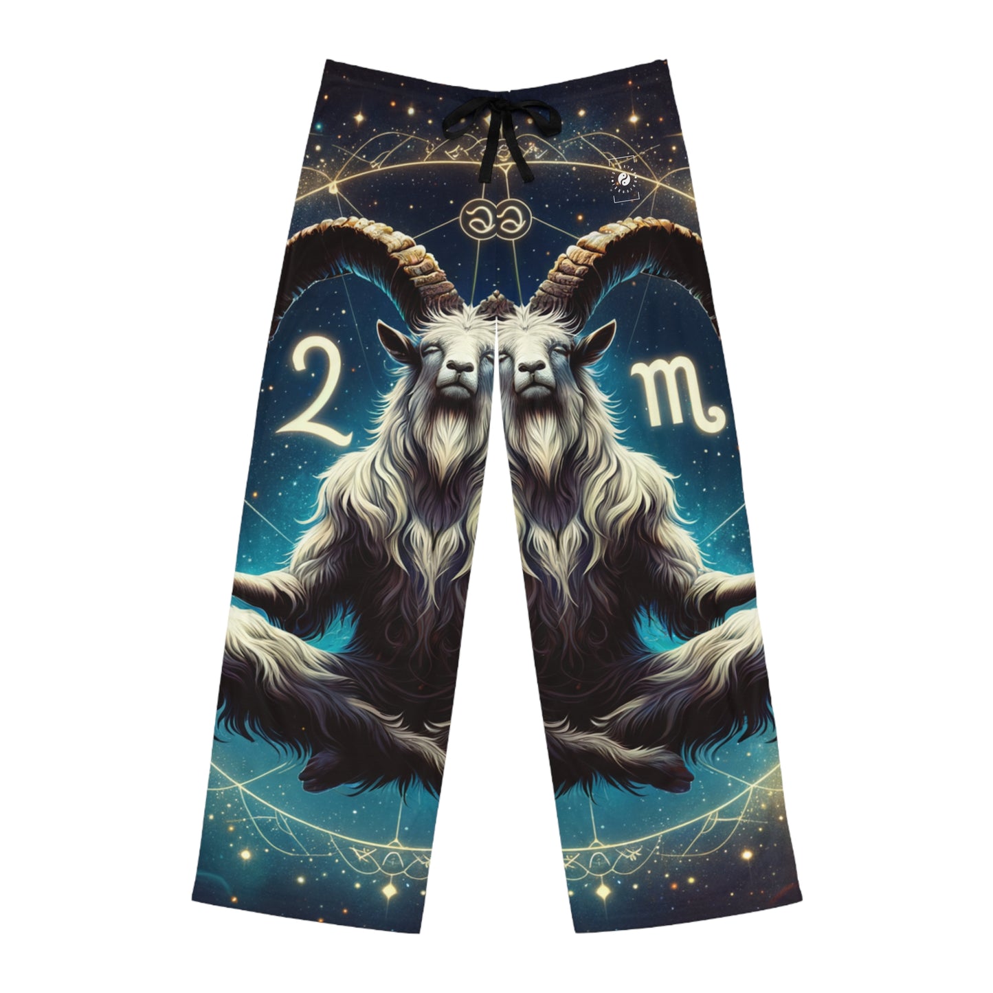 Audacious Capricorn - men's Lounge Pants