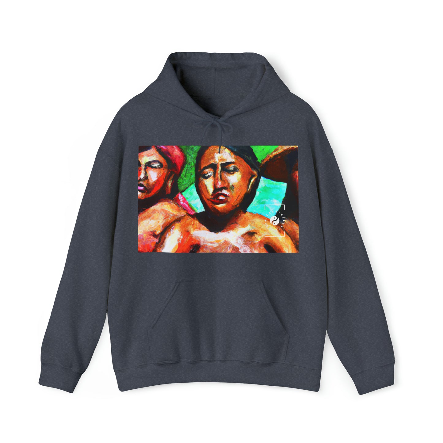 Almerico di Veronelli - Hoodie