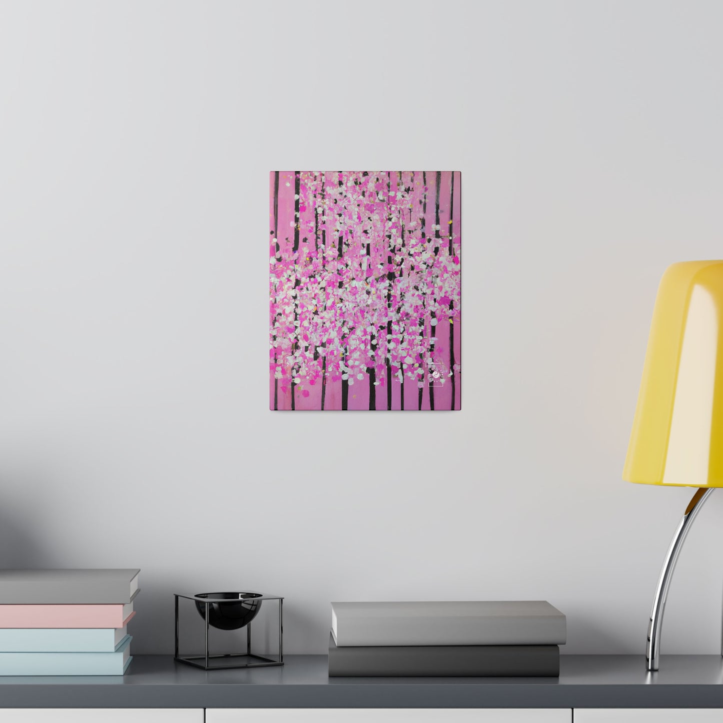 Giovanni Delmarco - Art Print Canvas