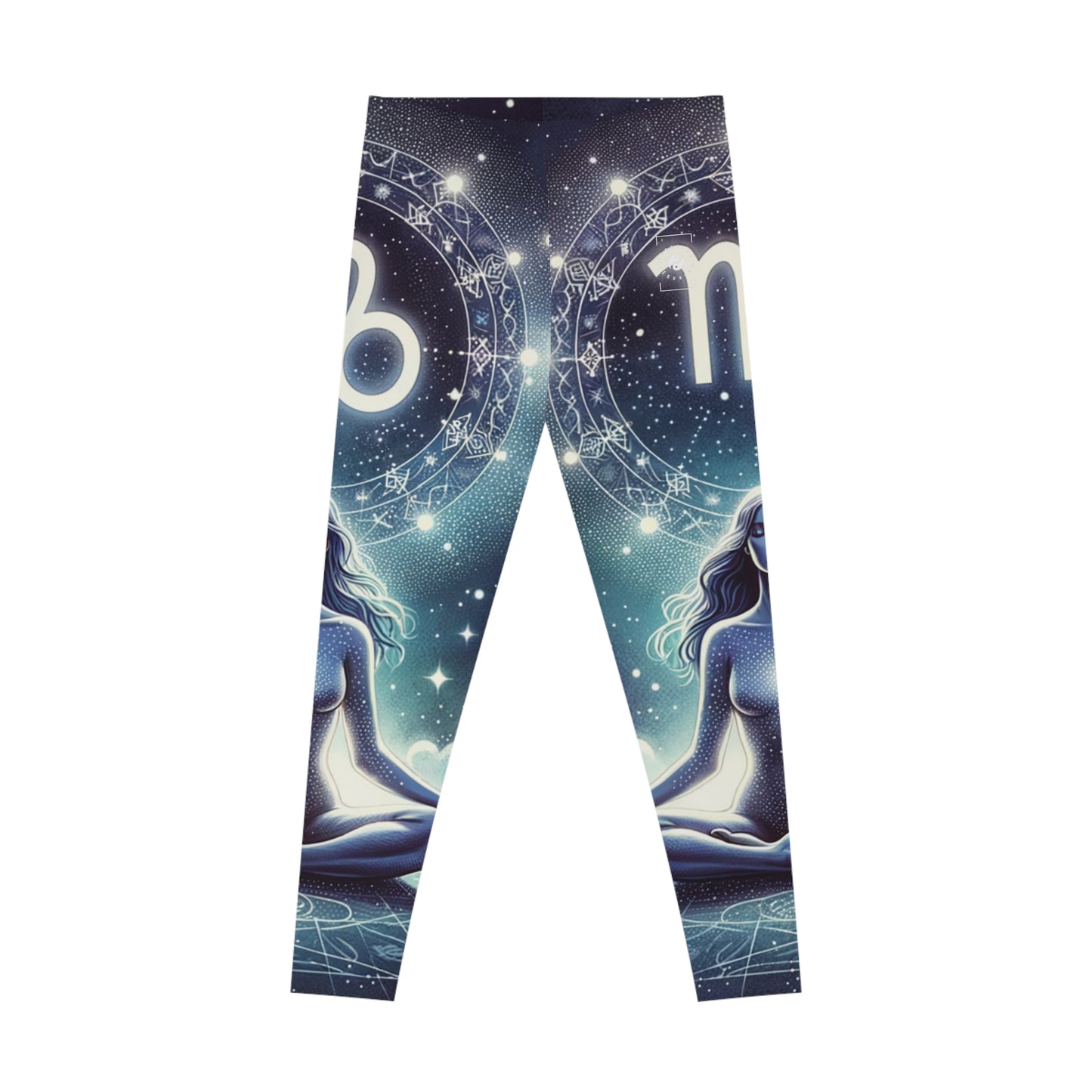 Aurora Virgo - Unisex Tights