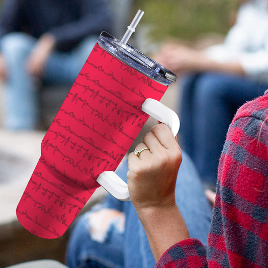 Bikram Series - Insulated Tumbler  40 Oz.  (1.18L)