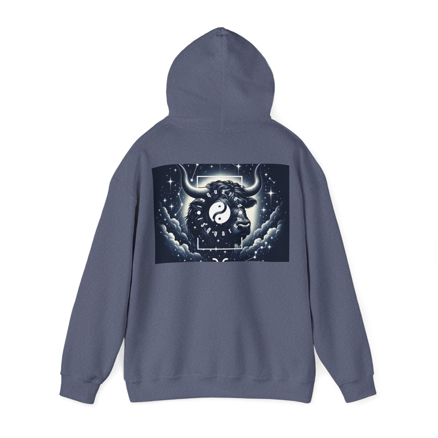 Celestial Taurine Constellation - Hoodie