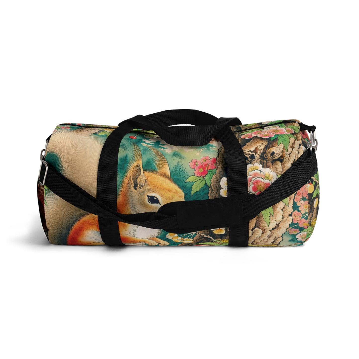 Squirrel's Serenity  - Duffle Bag