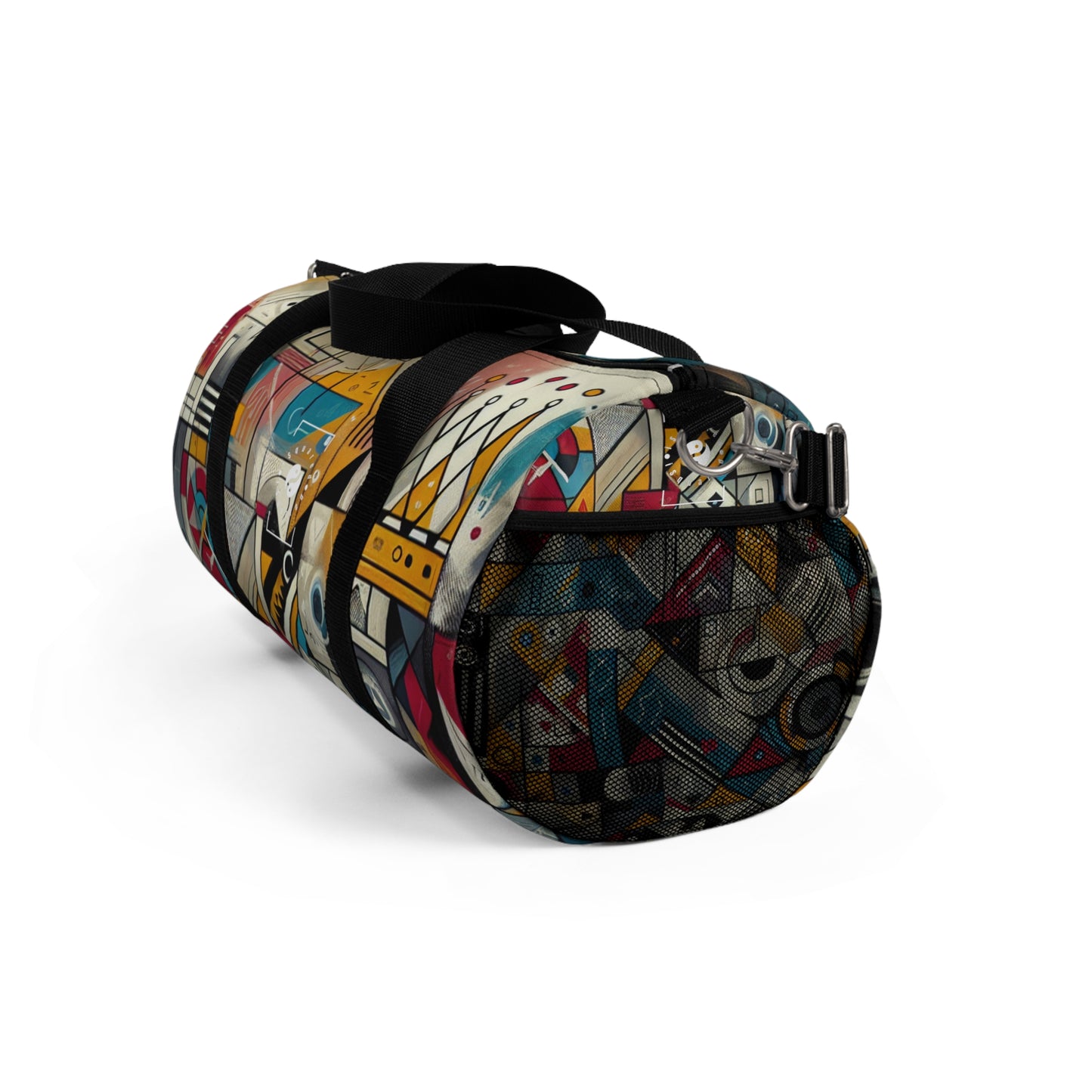 Basquiandinsky - Duffle Bag