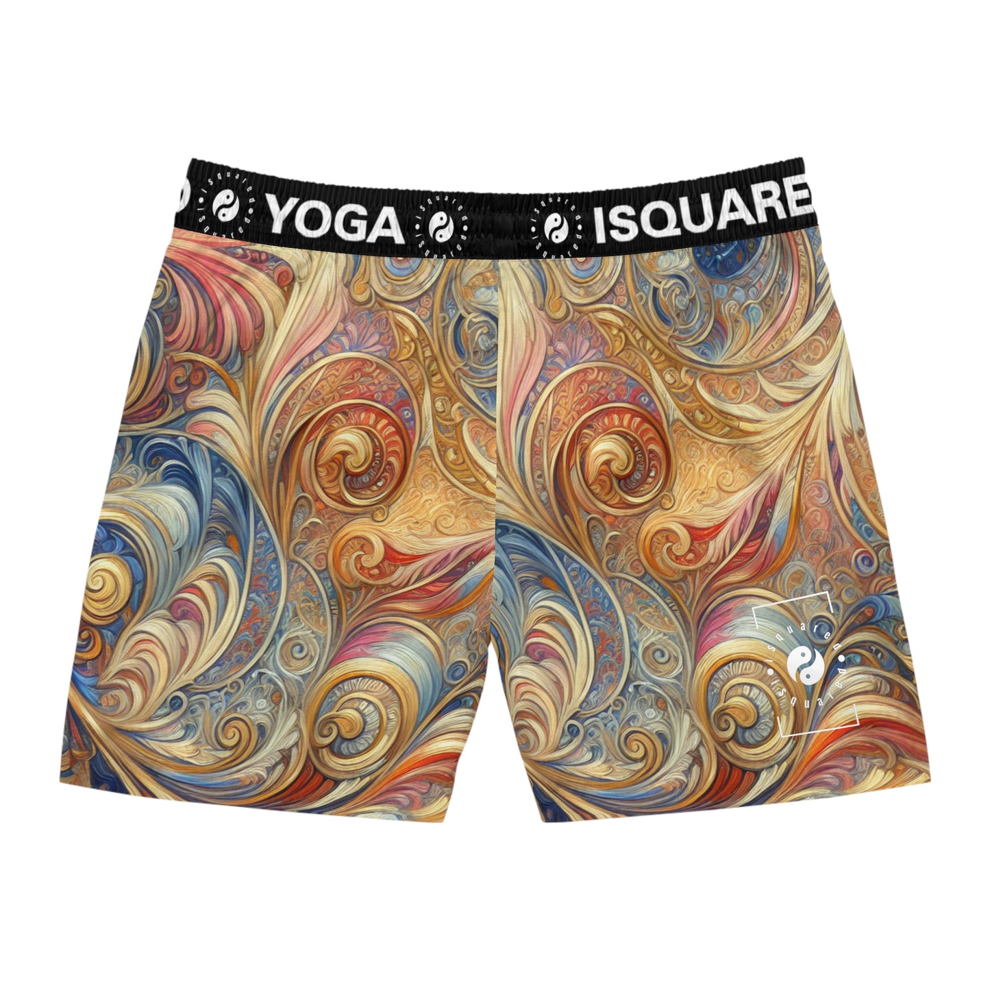 Bartolomeo Veneziano - Swim Shorts (Mid-Length) for Men