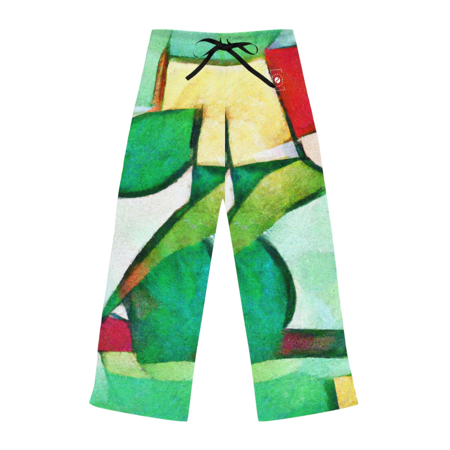 "Chromatic Arcadia" - Women lounge pants