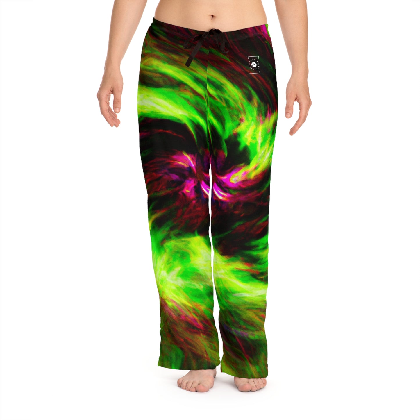 "Galactic Fusion" - Pantalon lounge femme