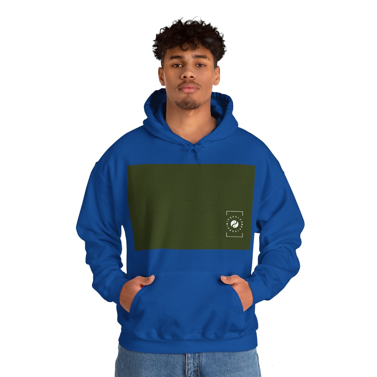 Camo Green - Hoodie