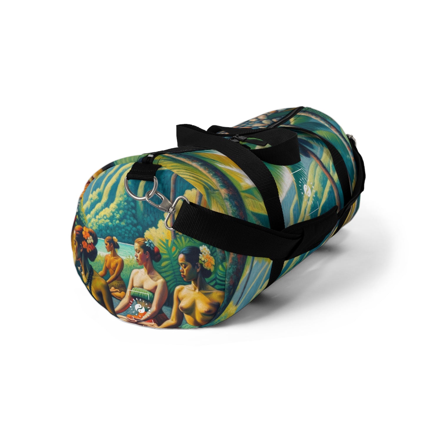 Tahitian Tranquility - Duffle Bag