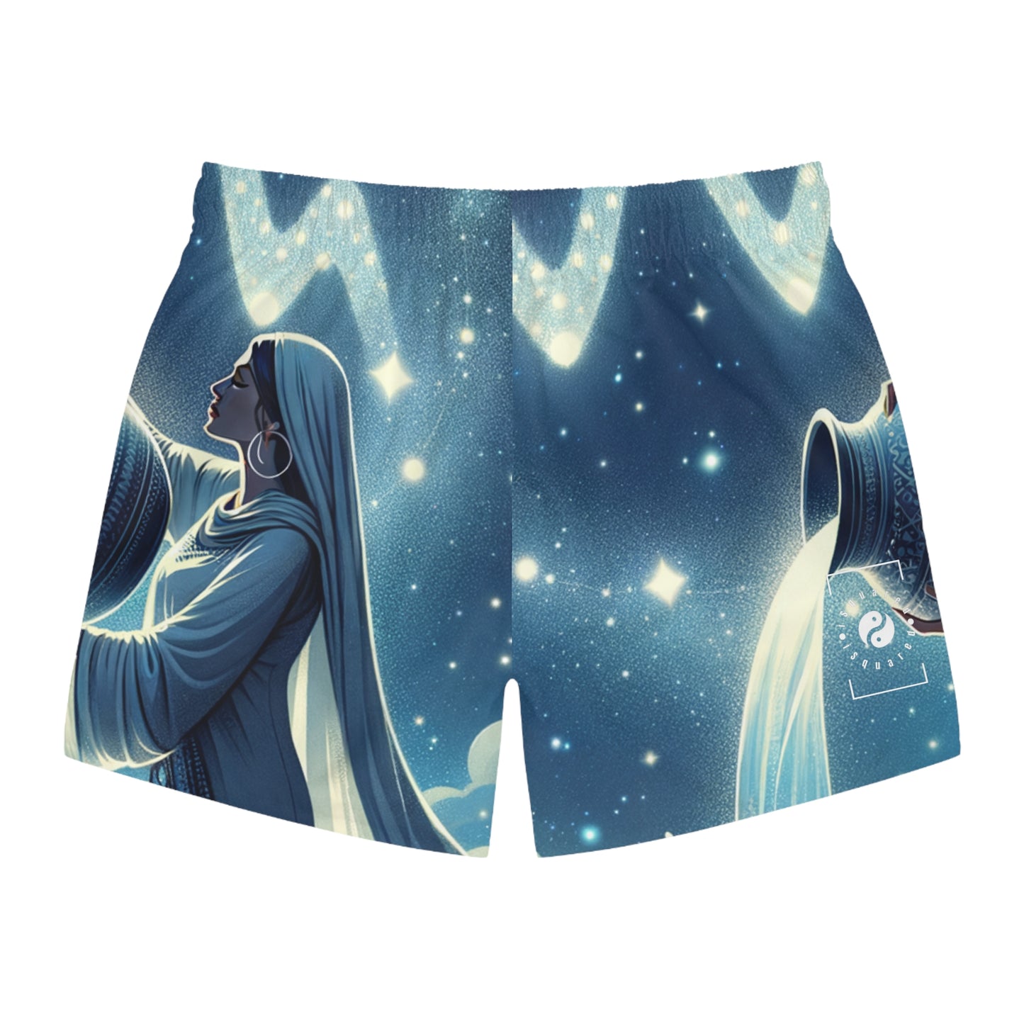 Aquarius Flow - Swim Trunks for Men