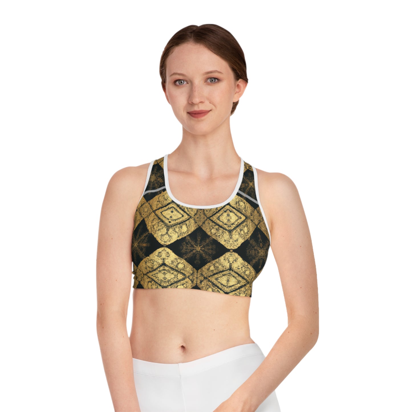 Master Roderico Di Belfiore - High Performance Sports Bra