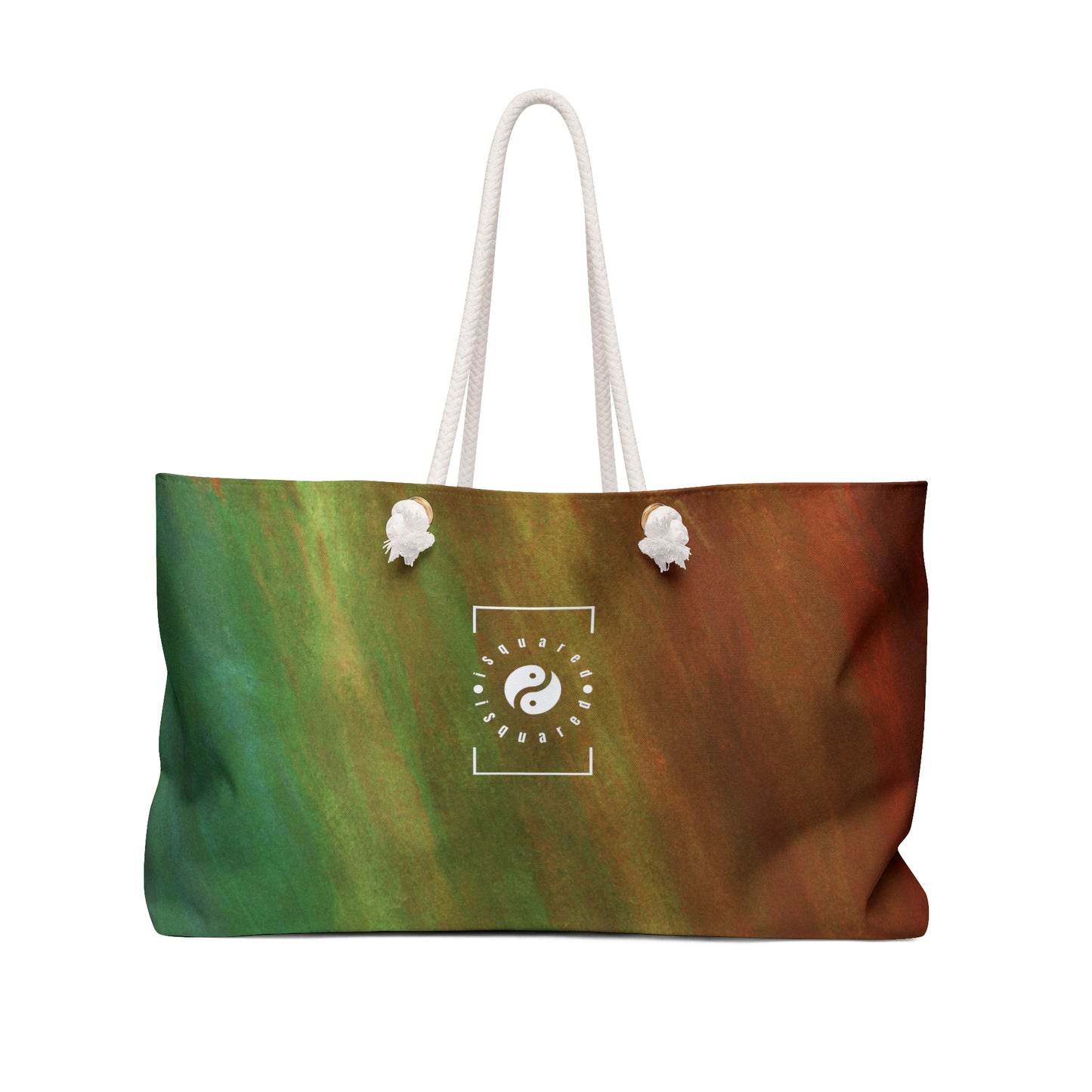 Subtle Rainbow Mood - Casual Yoga Bag