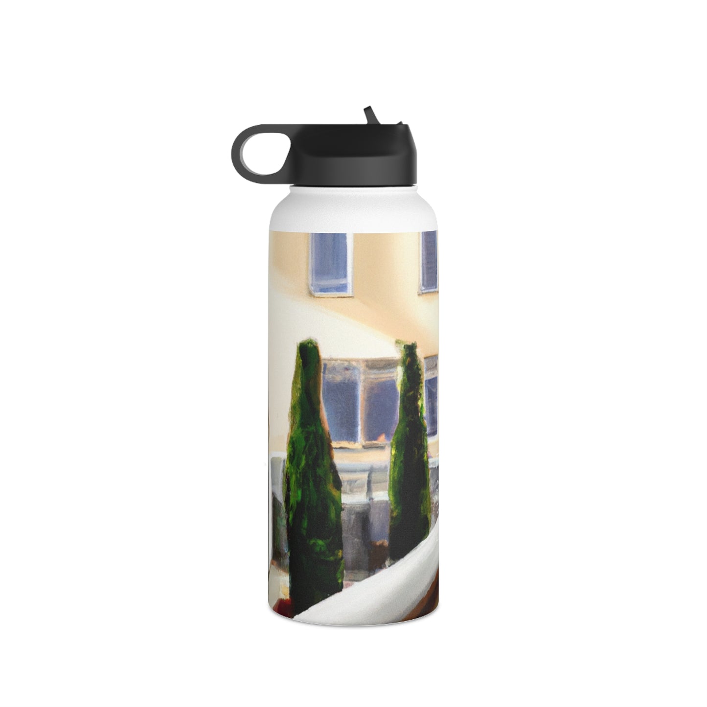 Antonio Da Vinci - Water Bottle