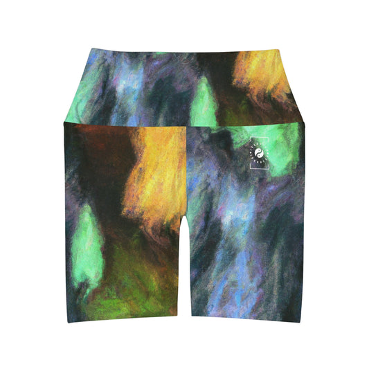 Aurelius Van Doren - shorts