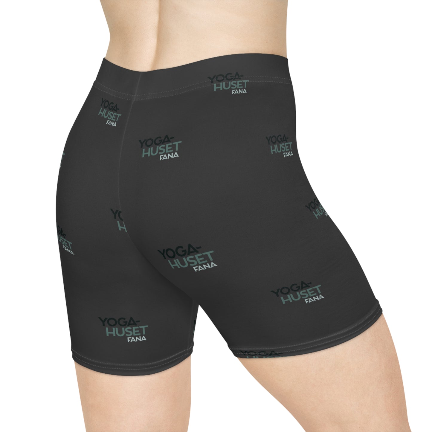 Yoga Huset Fana Collab 01 - Short de yoga chaud