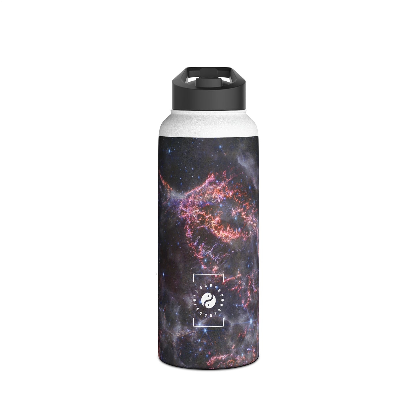 Cassiopeia A (NIRCam Image) - JWST Collection - Water Bottle