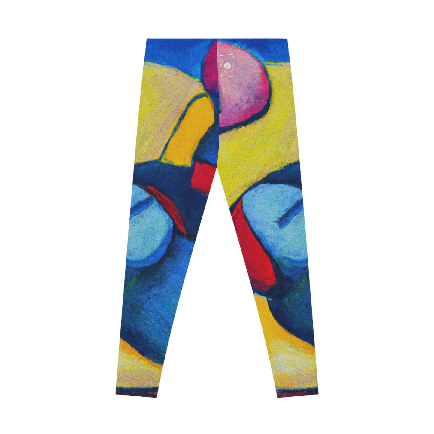 Leonardus Da Vinci - Unisex Tights