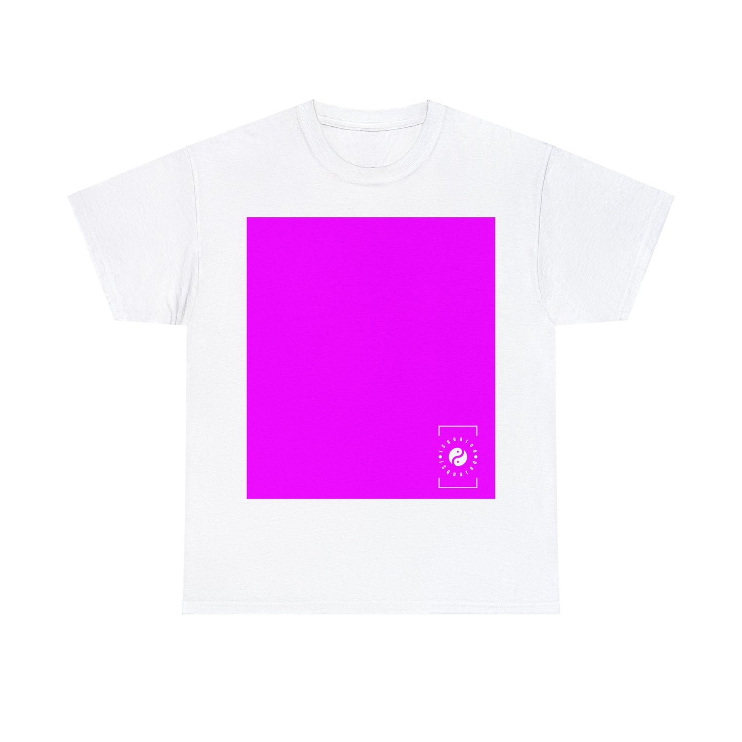 #f000ff Neon Purple - Heavy T