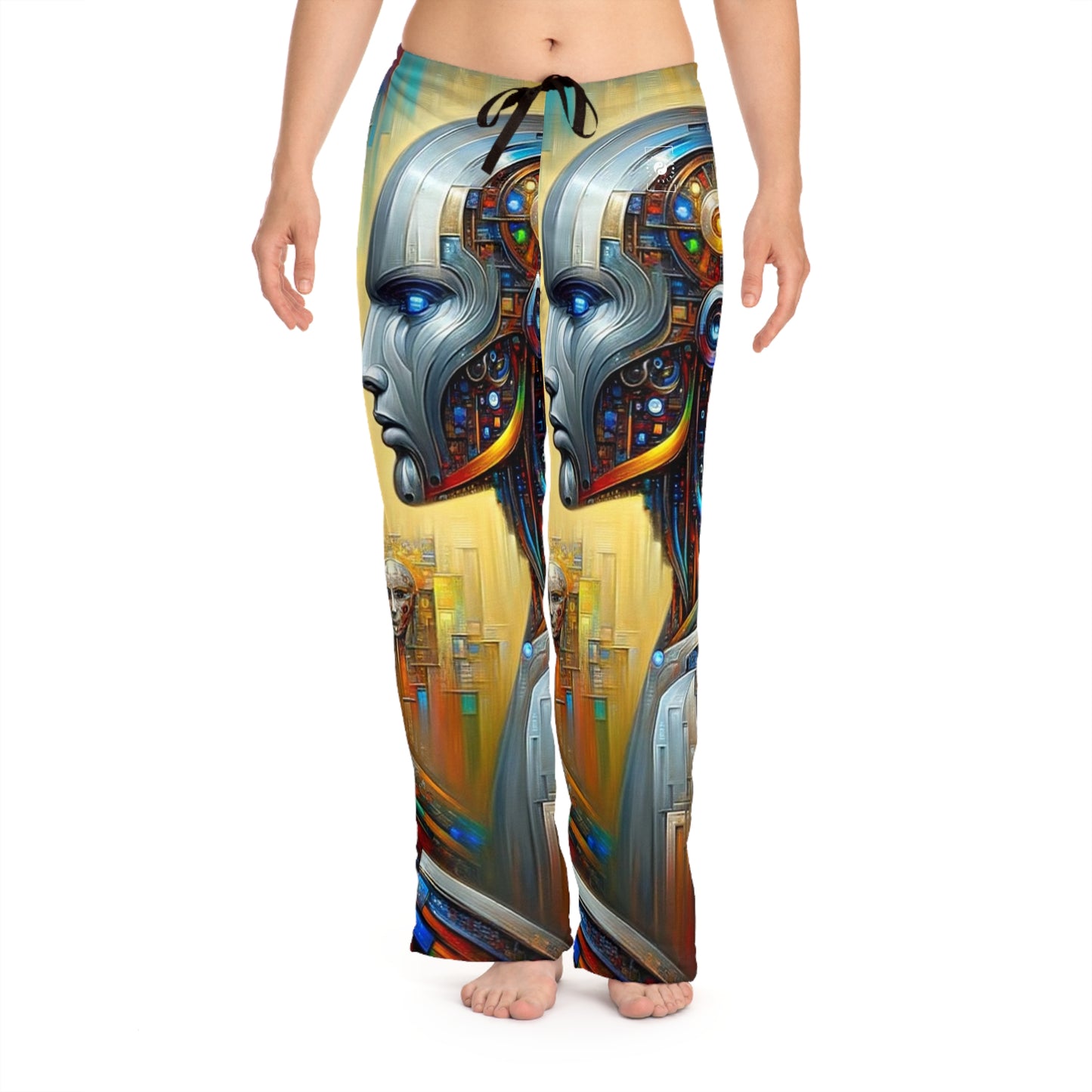 TechnoGenesis - Women lounge pants